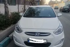 هیوندای، اکسنت (مونتاژ)