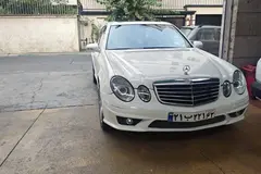بنز، کلاس E