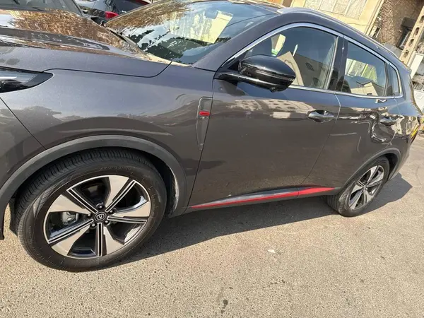 چانگان، CS 55 پلاس