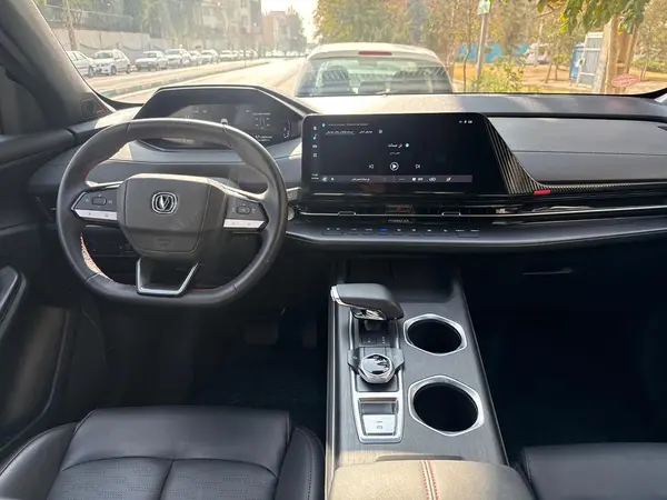 چانگان، CS 55 پلاس