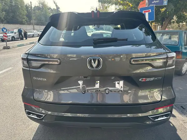 چانگان، CS 55 پلاس