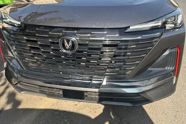 چانگان، CS 55 پلاس