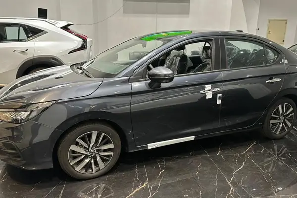 هوندا، سیتی