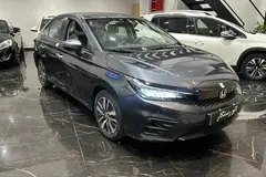 هوندا، سیتی