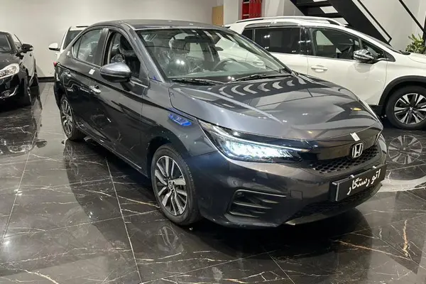 هوندا، سیتی