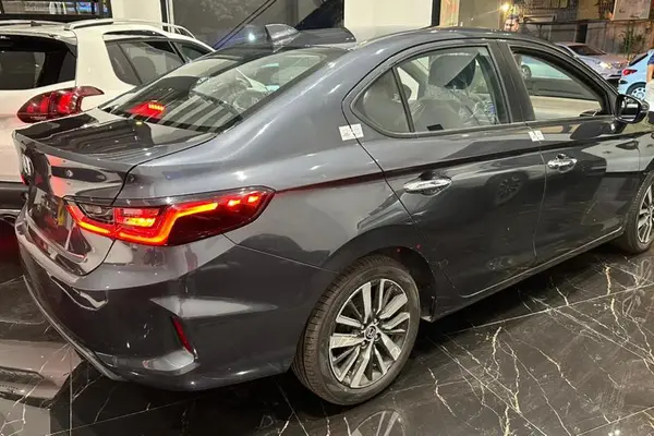 هوندا، سیتی