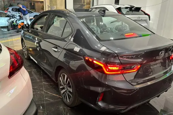 هوندا، سیتی