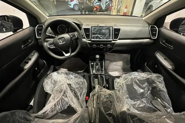 هوندا، سیتی