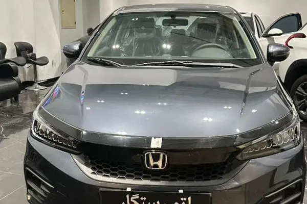 هوندا، سیتی