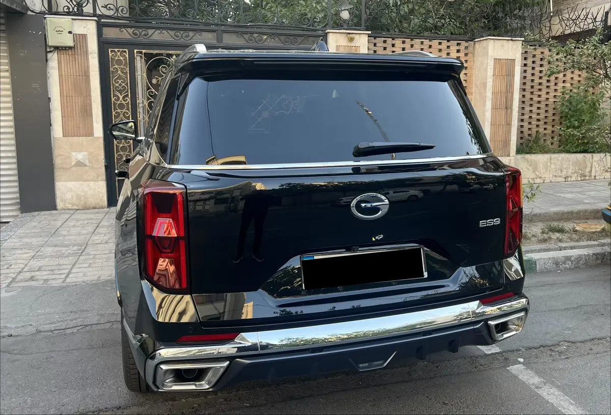جی ای سی  ES9
