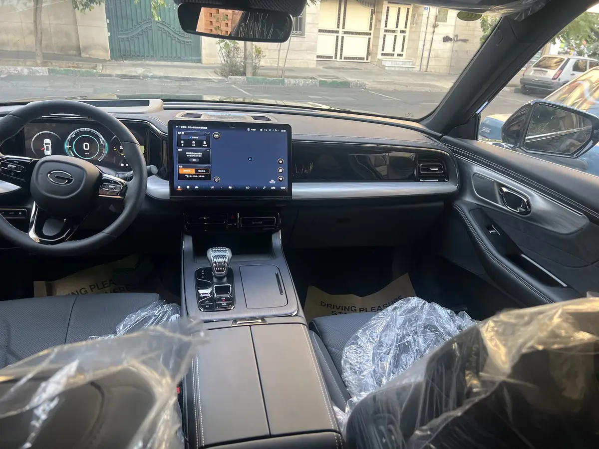 جی ای سی  ES9