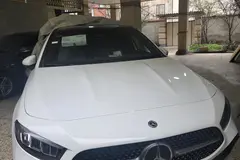 بنز، کلاس A سدان