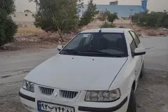 سمند، LX