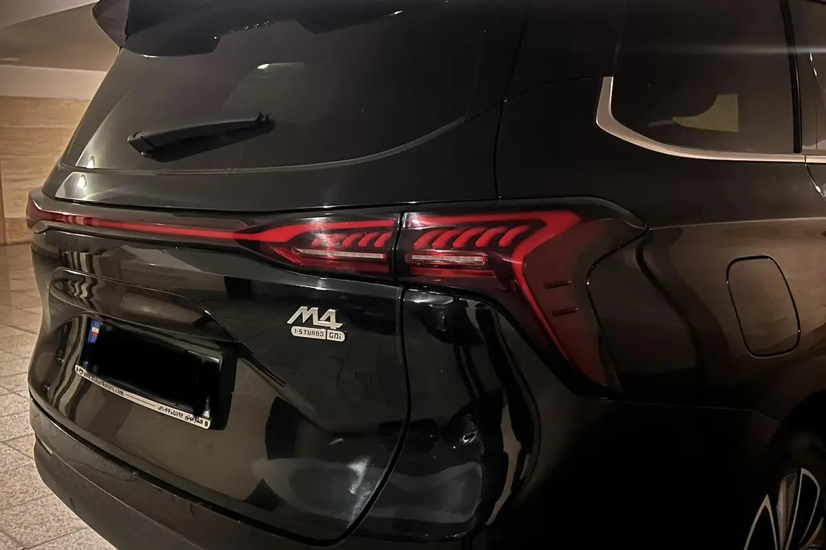 فردا،  سوبا M4