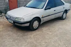 حواله دنا، پلاس EF7