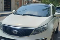 کیا، اسپورتیج