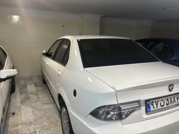 سمند  سورن