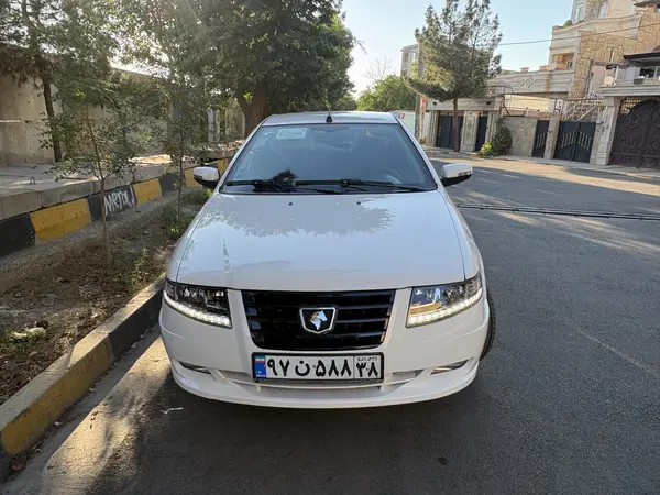 سمند  سورن