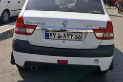 رنو، پارس تندر