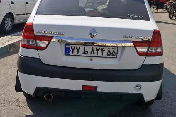 رنو، پارس تندر