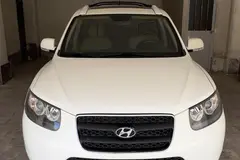 هیوندای، سانتافه