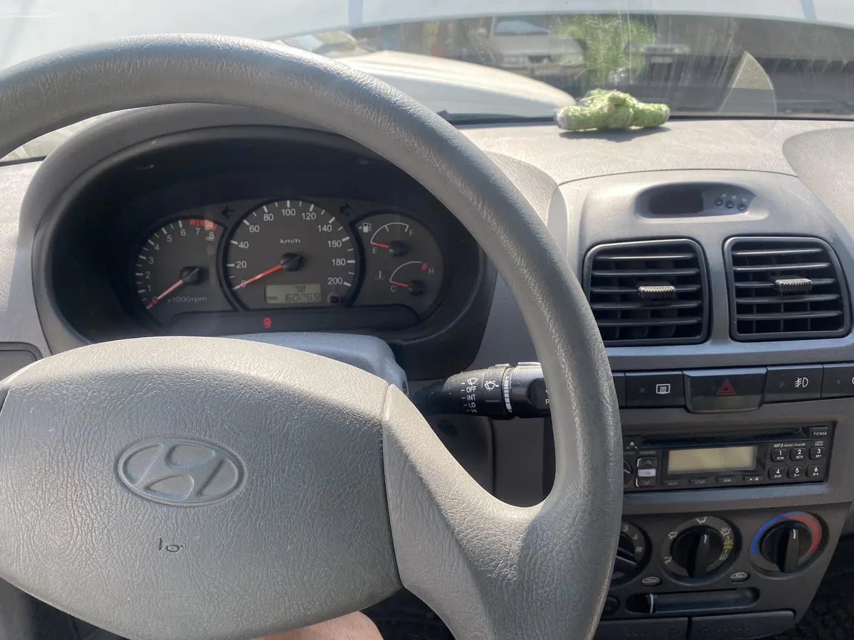 هیوندای،  ورنا