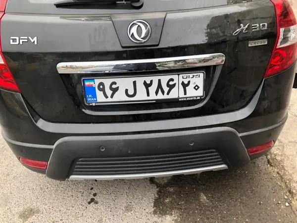 دانگ فنگ، H30 کراس