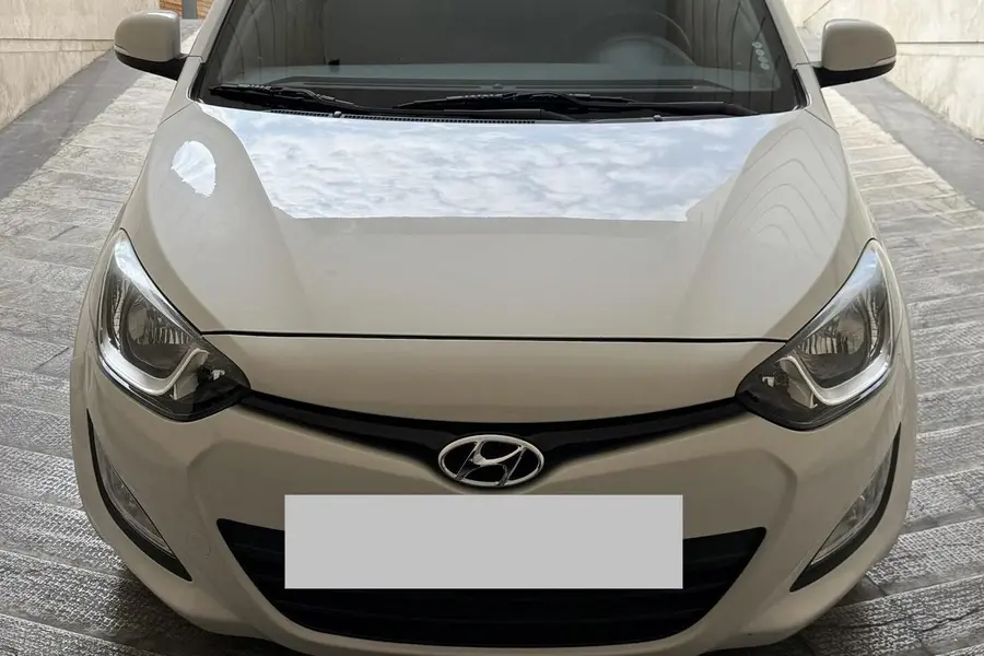 هیوندای، i20