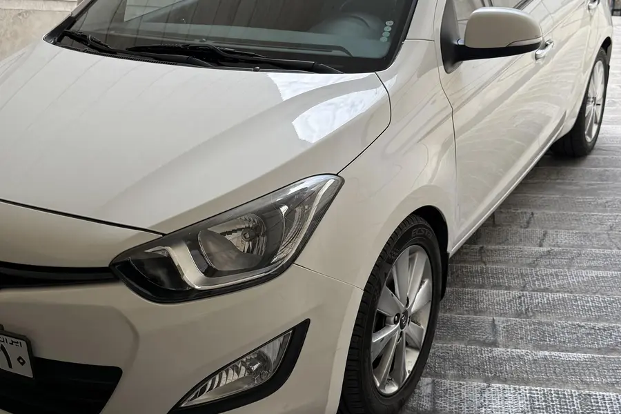 هیوندای، i20