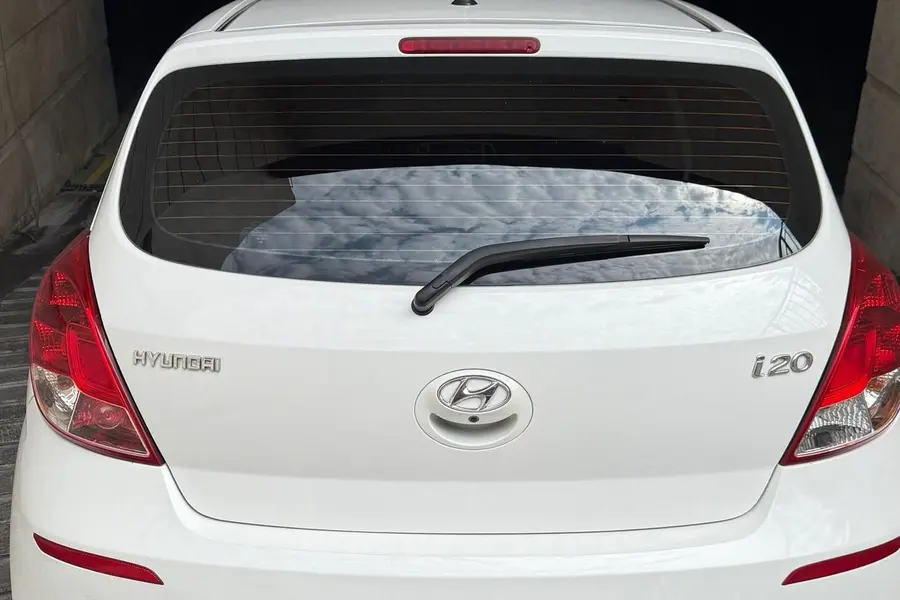 هیوندای، i20