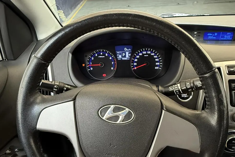 هیوندای، i20