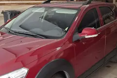 دانگ فنگ، H30 کراس