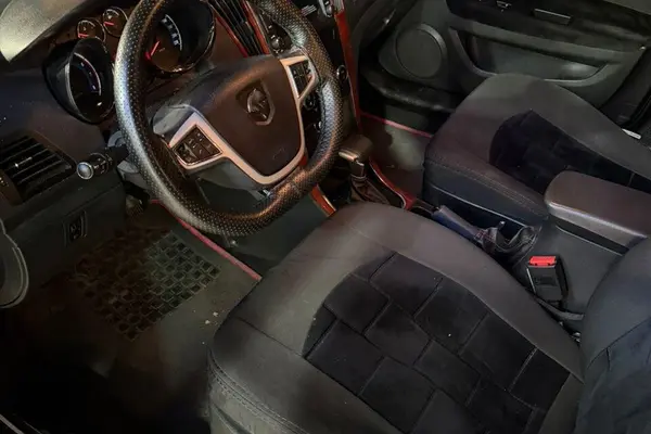 دنا، پلاس EF7P