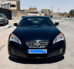 هیوندای، جنسیس کوپه