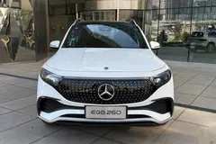 بنز، کلاس EQB