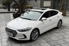 هیوندای، النترا