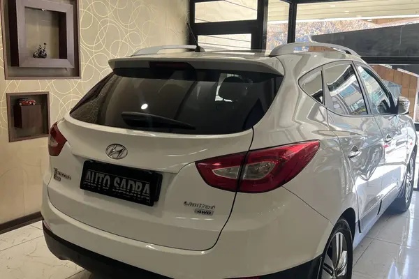 هیوندای، توسان