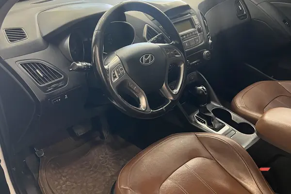 هیوندای، توسان