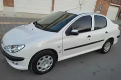 پژو، 206 SD
