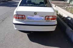 سمند، LX