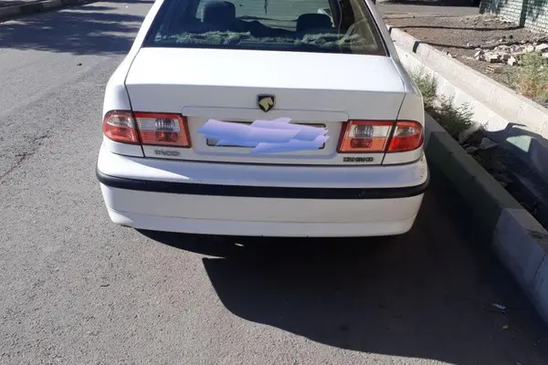 سمند  LX