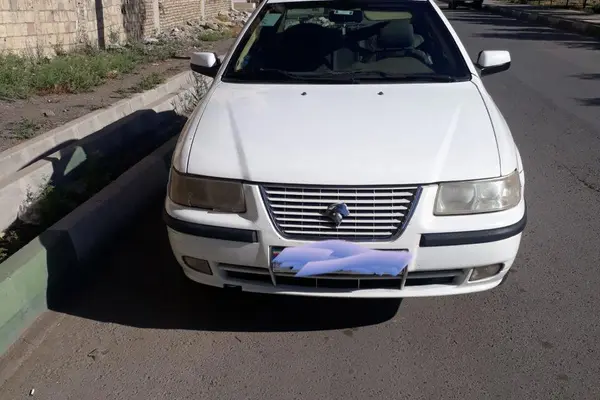 سمند  LX