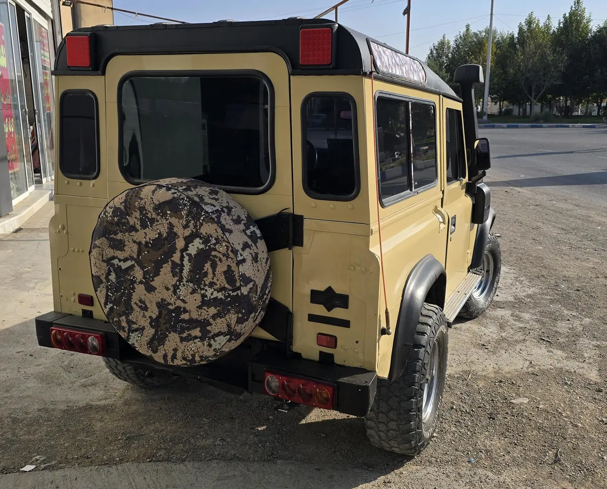 پاژن،  دو در