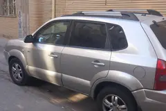 هیوندای، توسان