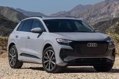 پیش فروش آئودی، Q4 e-tron