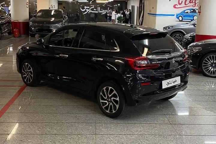 سوزوکی،  بالنو