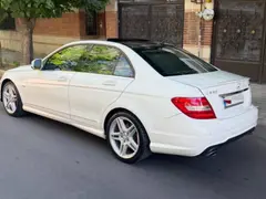 بنز، کلاس C
