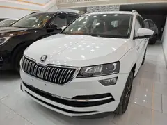 اشکودا، کاروک