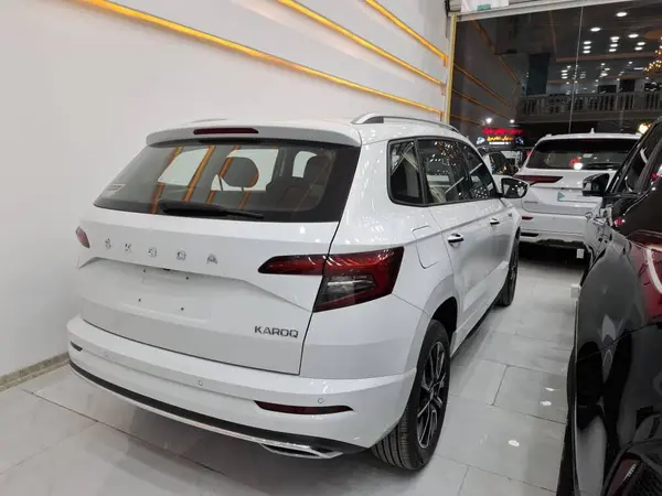 اشکودا، کاروک