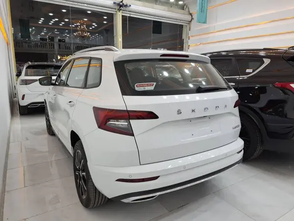 اشکودا، کاروک